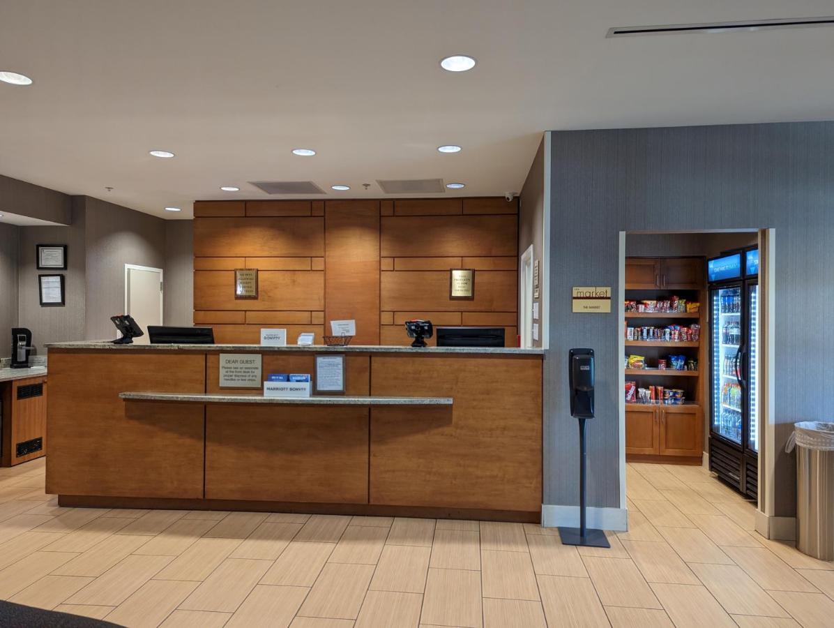 Springhill Suites By Marriott Athens West Εξωτερικό φωτογραφία