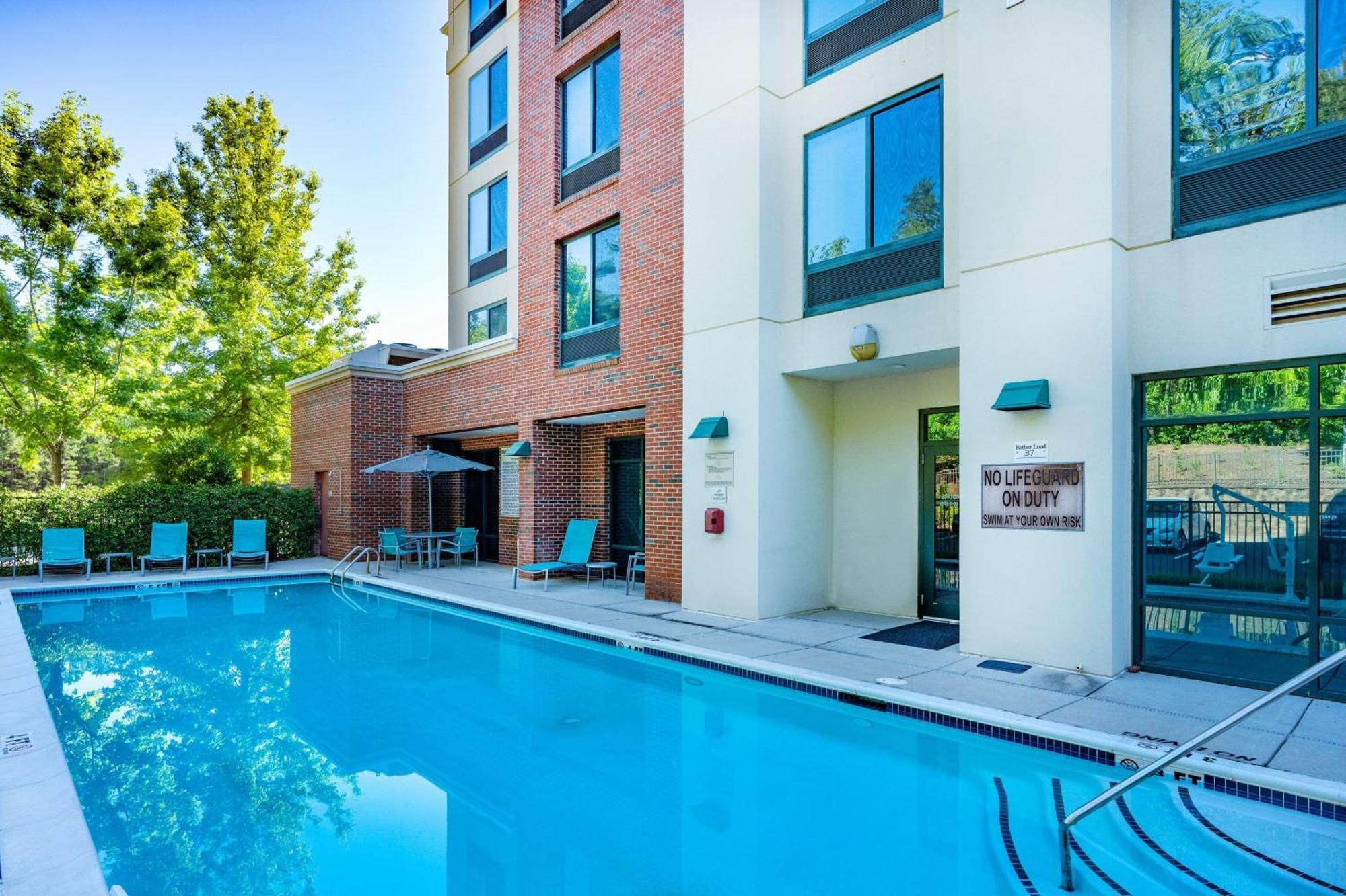 Springhill Suites By Marriott Athens West Εξωτερικό φωτογραφία