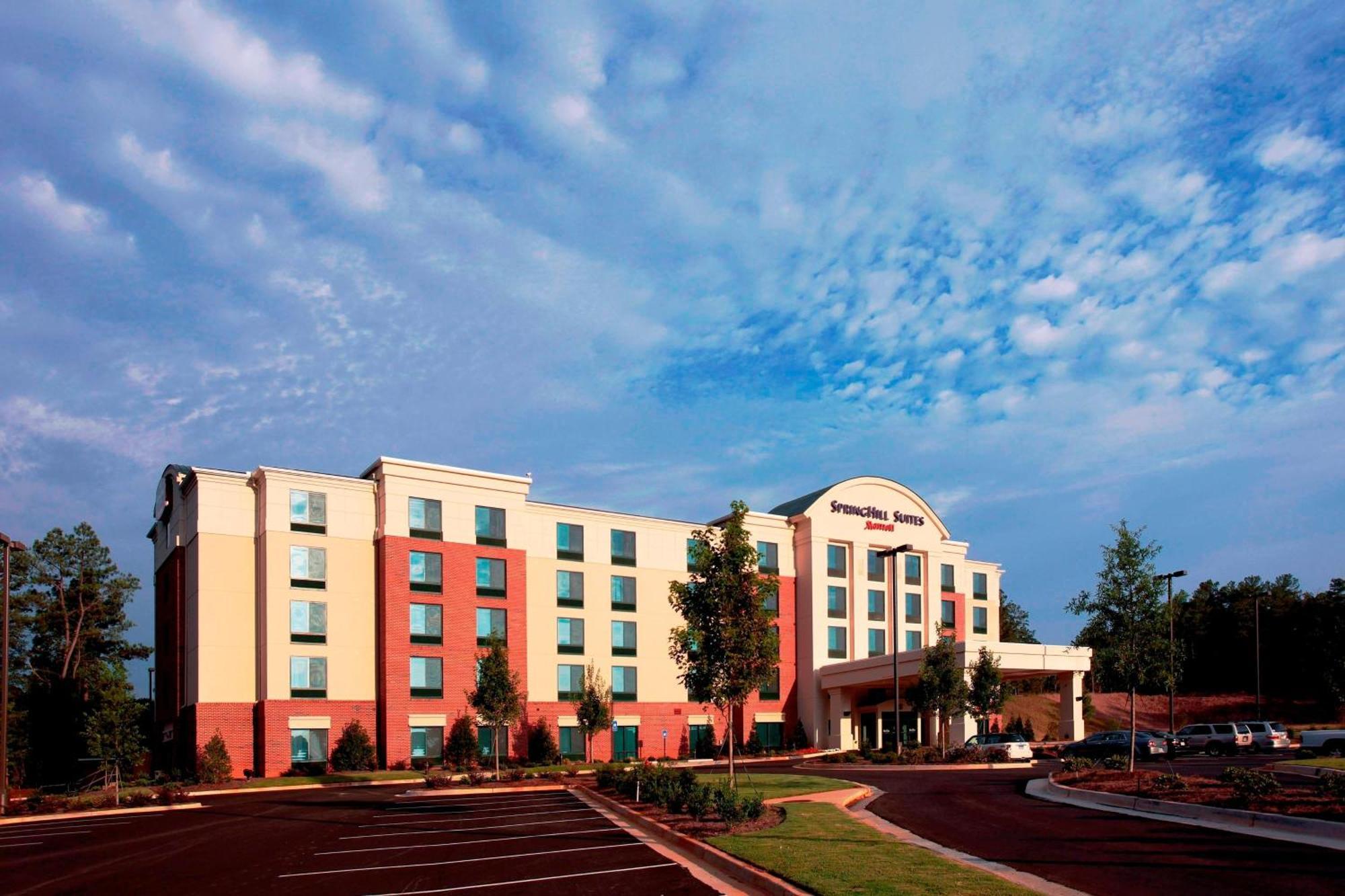 Springhill Suites By Marriott Athens West Εξωτερικό φωτογραφία