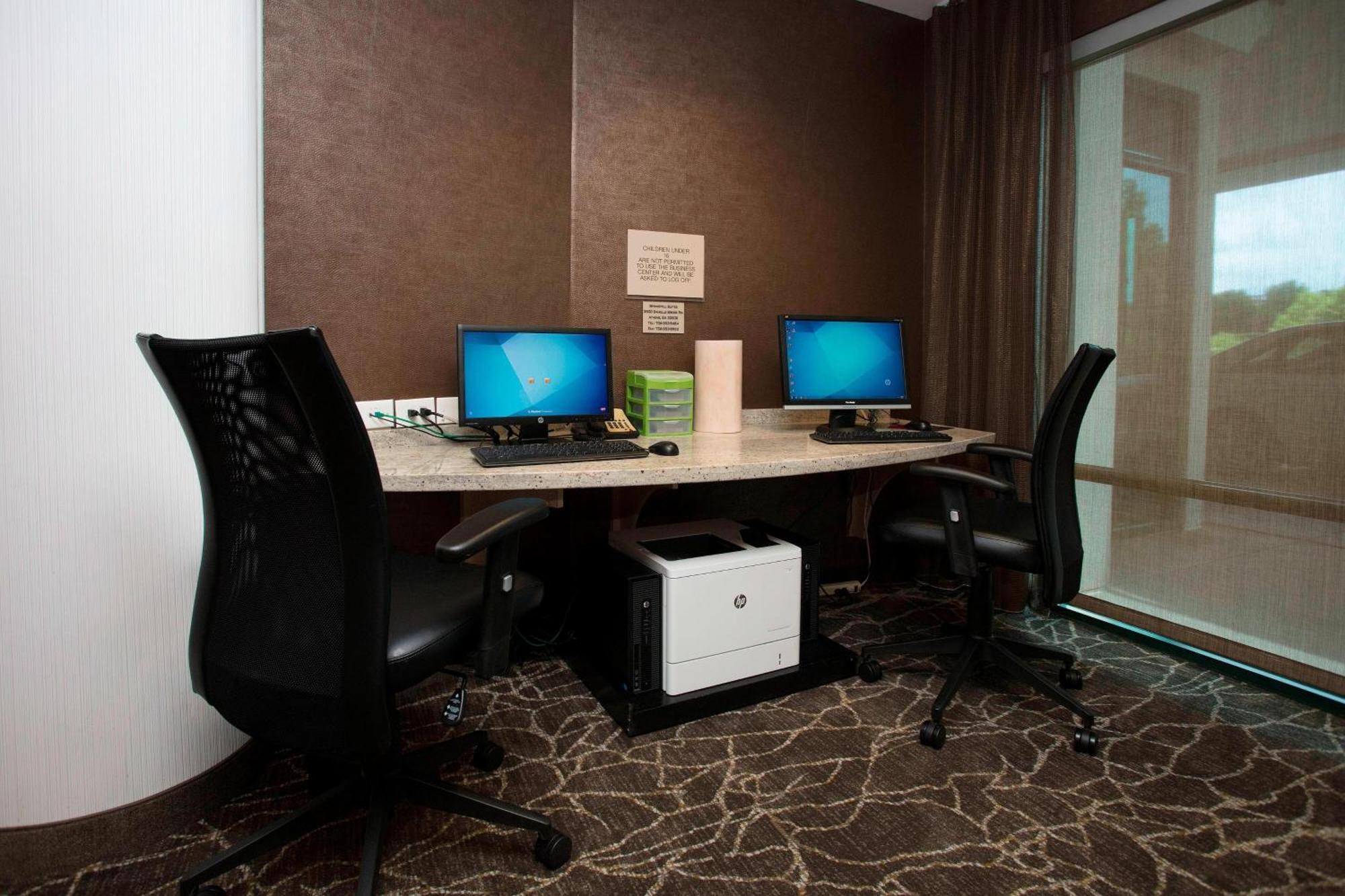 Springhill Suites By Marriott Athens West Εξωτερικό φωτογραφία